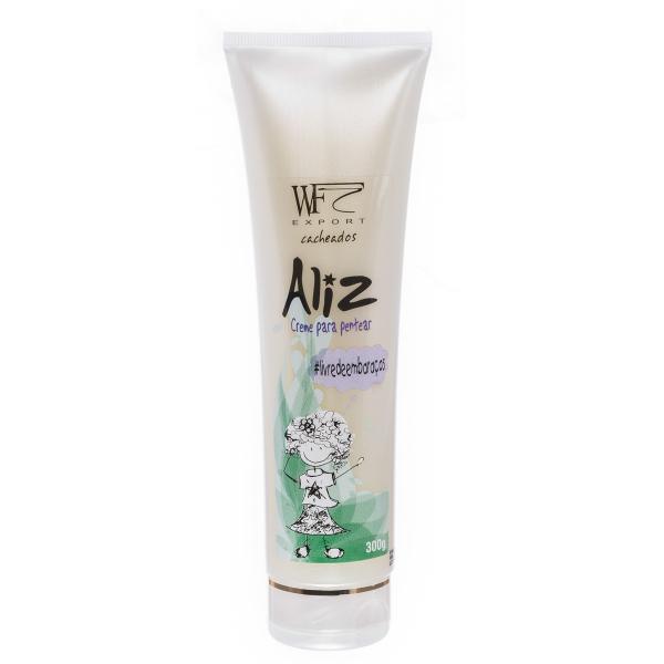 Aliz - Creme para Pentear Wf Cosmeticos 300g - Wf Cosméticos