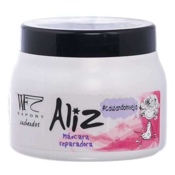 Aliz - Magic Cachos - Mascara Wf Cosmeticos 250g - Wf Cosméticos