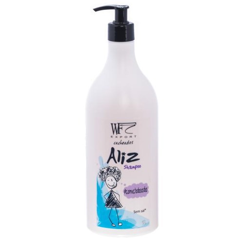 Aliz - Shampoo Wf Cosmeticos 1l - Wf Cosméticos