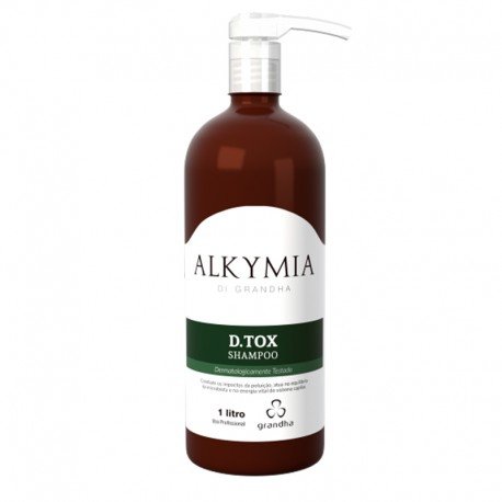 Alkymia Di Grandha - D.Tox Shampoo 1L