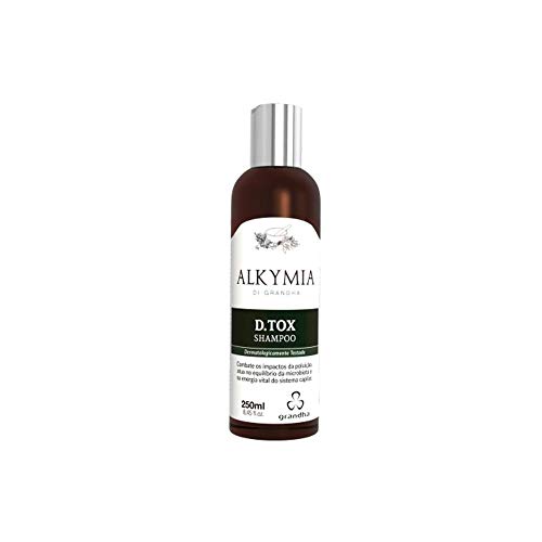 Alkymia Di Grandha - D.tox Shampoo 250ml