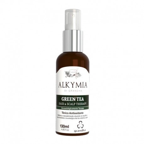 Alkymia Di Grandha - Green Tea Hair Scalp Therapy 130ml