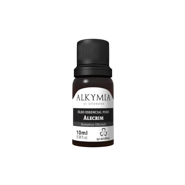 Alkymia Di Grandha - Óleo Essencial de Alecrim 10ml