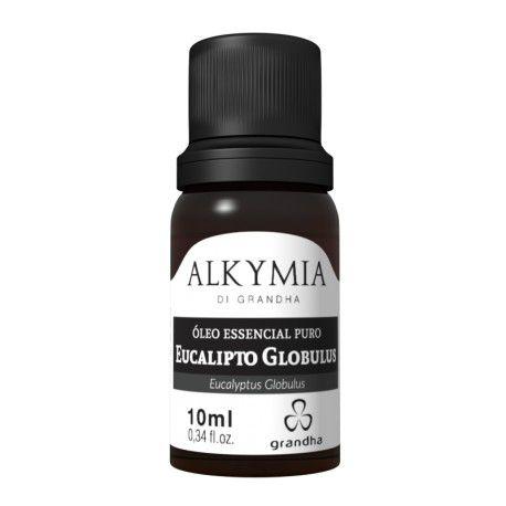 Alkymia Di Grandha - Óleo Essencial de Eucalipto Globulus 10ml