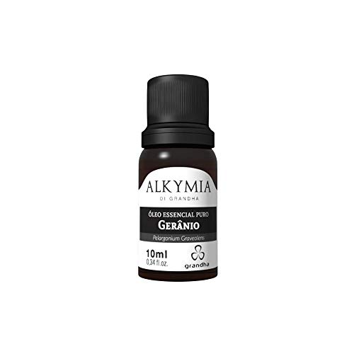 Alkymia Di Grandha - Óleo Essencial de Gerânio 10ml