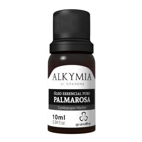 Alkymia Di Grandha - Óleo Essencial de Palmarosa 10ml