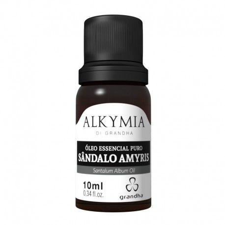 Alkymia Di Grandha - Óleo Essencial de Sândalo Amyris 10ml