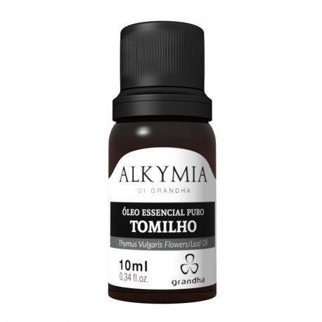 Alkymia Di Grandha - Óleo Essencial de Tomilho 10ml