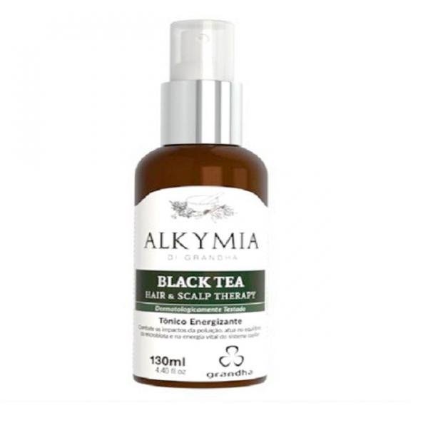 Alkymia Tônico Black Tea Hair Scalp Therapy 130 Ml - Grandha