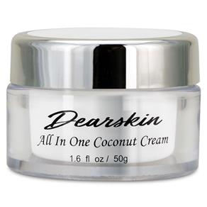 All In One Coconut Cream - Dearskin