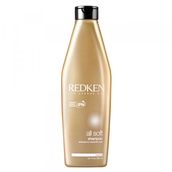 All Soft Redken - Shampoo Hidratante - Redken