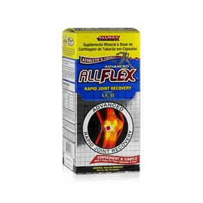 AllFlex Advanced 60 Cápsulas - Allmax - SEM SABOR