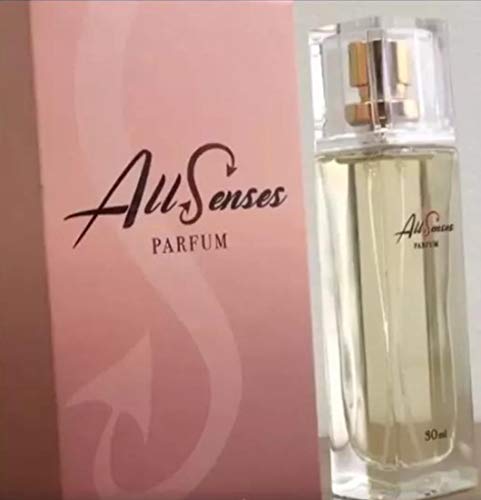 Allsenses Parfum, Perfume Feminino com Ferormônios Naturais