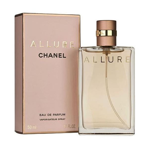 Allure Feminino Eau de Parfum 50ml - Chan