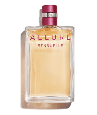 Allure Sensuelle Eau de Toilette By Chanel - Perfume Feminino (50ml)