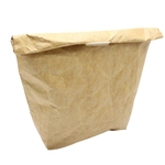 Almo?o reutiliz¨¢vel Paper Bag Durable Duplas t¨¦rmica Almo?o Kraft Paper Box com Al