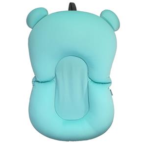 Almofada de Banho para Bebê - Azul