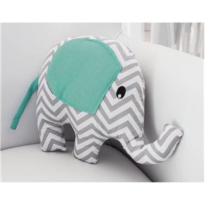 Almofada Elefante - Chevron Tiffany