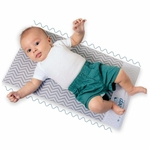 Almofada Mágica Travesseiro Zleep Colchão que Acalma Choro Cólica Do Bebê- Ruído Branco