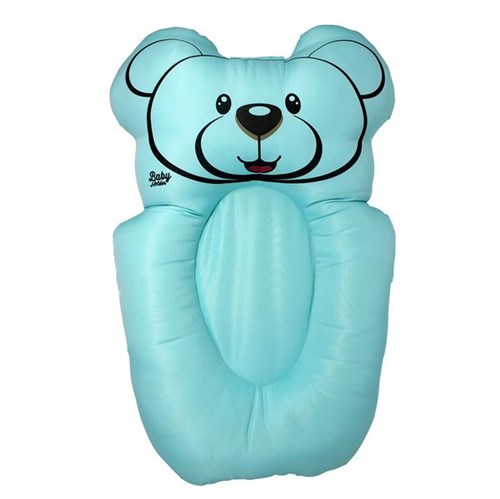 Almofada para Banho de Urso -Verde--Baby Holder-Ref-101