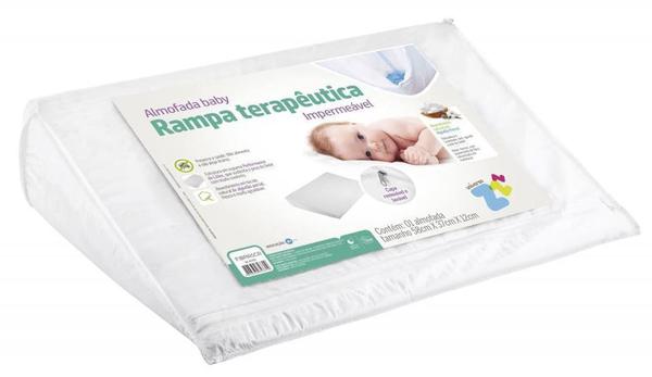 Almofada Terapêutica Baby Antirrefluxo - Fibrasca