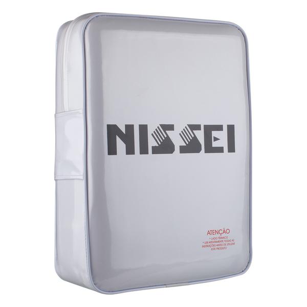 Almofada Térmica Massageadora Vibratória Nissei - Nissei