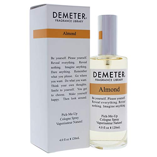 Almond By Demeter For Unisex - 4 Oz Cologne Spray