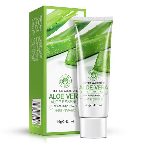 Creme Hidratante Tratamento Acne Aloe Vera 40g