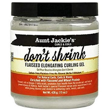 Alongador Aunt Jackie's Flexseed Don't Shrink 426g