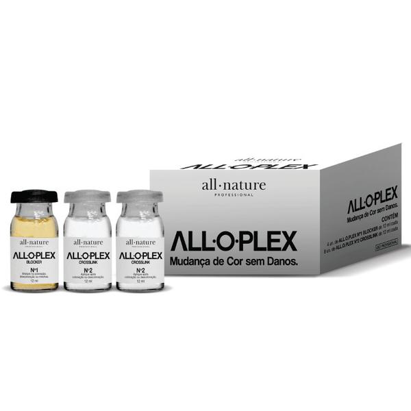 Aloplex Blocker (Mini Kit) - Bloqueador de Danos - All Nature