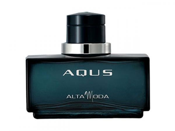 Alta Moda Aqus Pour Homme - Perfume Masculino Eau de Toilette 100 Ml