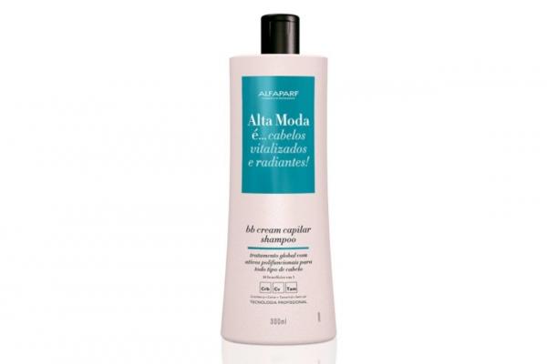 Alta Moda Bb Cream Capilar Shampoo Cosmetico 300ml