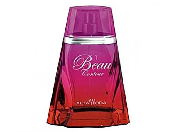 Alta Moda Beau Contour Pour Femme - Perfume Feminino Eau de Toilette 100 Ml