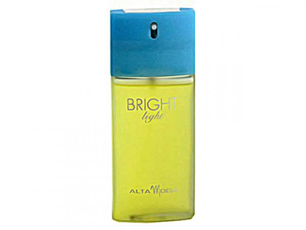 Alta Moda Bright Light Pour Femme - Perfume Feminino Eau de Toilette 100 Ml