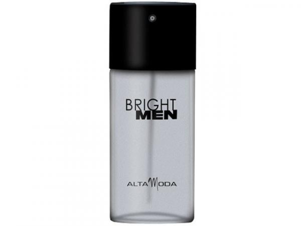 Alta Moda Bright Men - Perfume Masculino Eau de Toilette 100 Ml