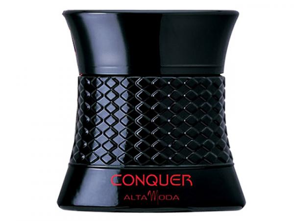 Alta Moda Conquer Pour Homme - Perfume Masculino Eau de Toilette 100 Ml