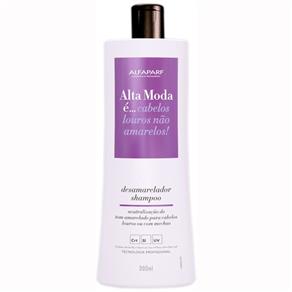 Alta Moda Desamarelador Shampoo 300Ml