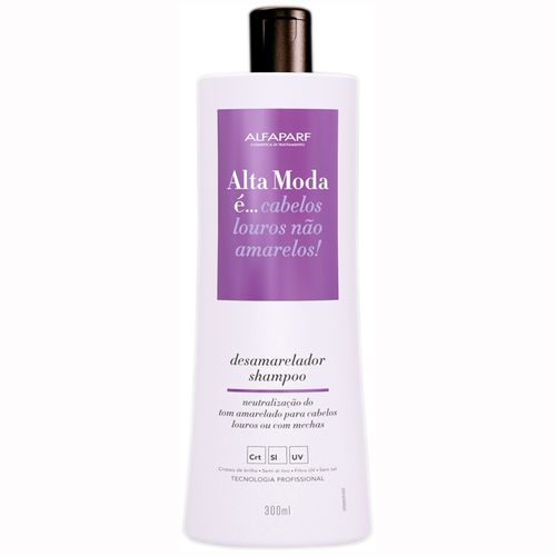 Alta Moda Desamarelador Shampoo 300ml