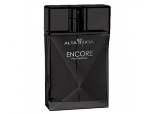 Alta Moda Encore Pour Homme Perfume - Masculino Eau de Toilette 100ml
