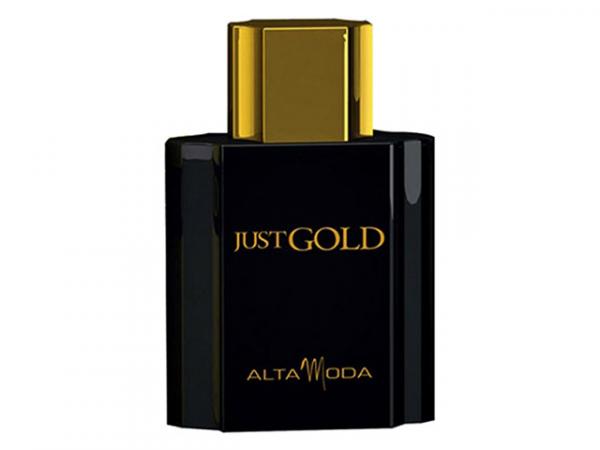 Alta Moda Just Gold Pour Homme - Perfume Masculino Eau de Toilette 100 Ml