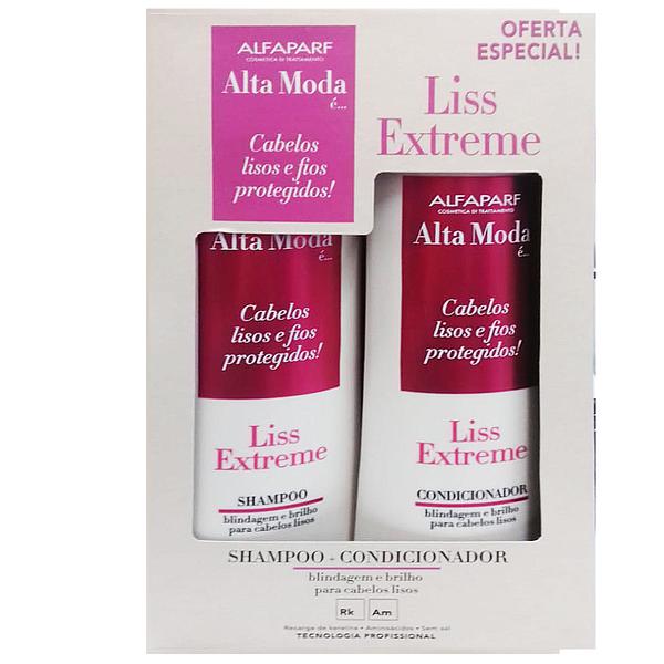 Alta Moda Kit Duo Liss Extreme