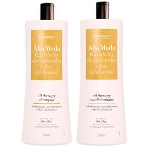 Alta Moda Kit Duo Oil Therapy
