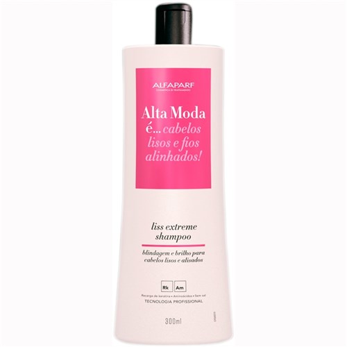 Alta Moda Liss Extreme Shampoo 300g