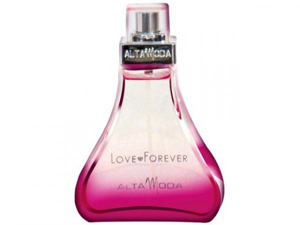Alta Moda Love Forever Perfume Feminino - Eau de Toilette 100ml