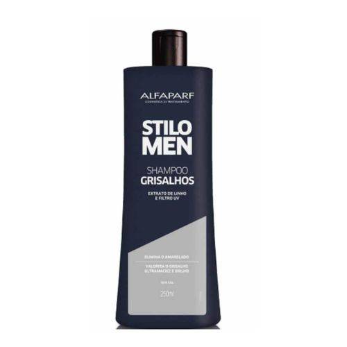 Alta Moda Men Grisalho Shampoo 250ml