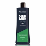 Alta Moda Shampoo Stilo Men 2Em1 250Ml
