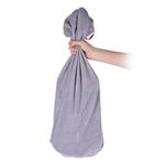 Alta Qualidade de cetim Tecido Bag Blanket para 3/4 4/4 Full Size
