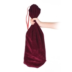 Alta Qualidade de cetim Tecido Bag Blanket para 3/4 4/4 Full Size