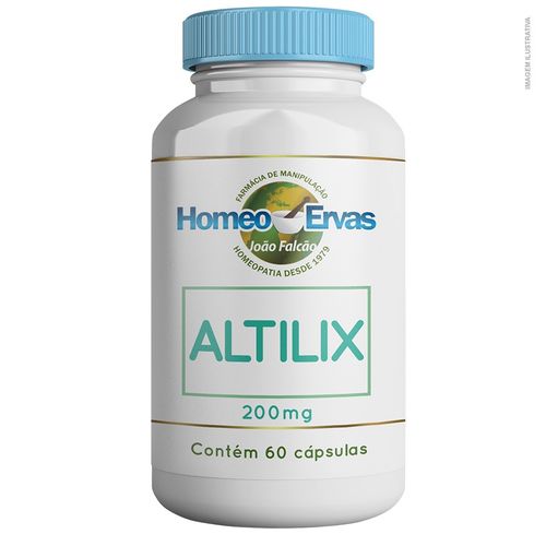 Altilix™ 200Mg 60 Cápsulas