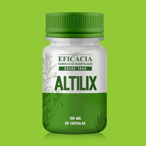 Altilix 100 Mg - 60 Cápsulas